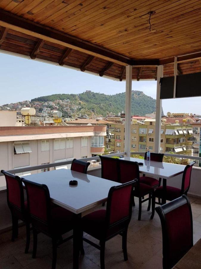 Luxor Apartments Αλάνια Εξωτερικό φωτογραφία