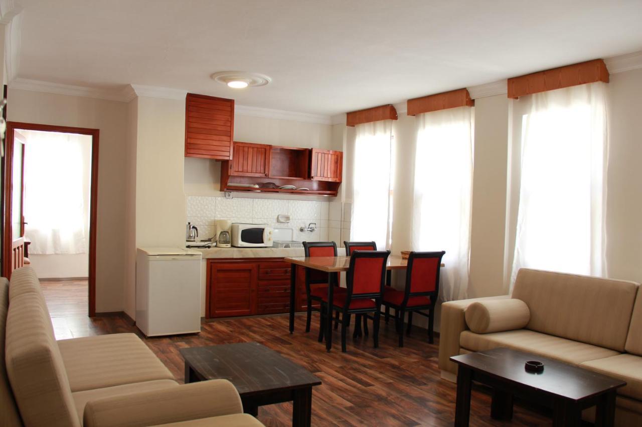 Luxor Apartments Αλάνια Εξωτερικό φωτογραφία