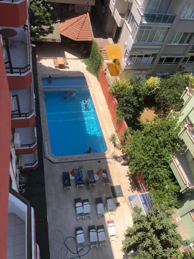 Luxor Apartments Αλάνια Εξωτερικό φωτογραφία