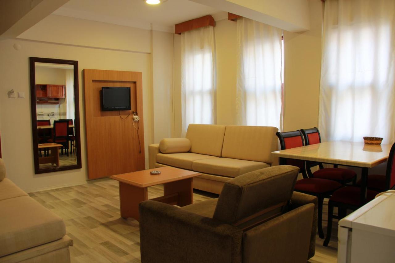 Luxor Apartments Αλάνια Εξωτερικό φωτογραφία