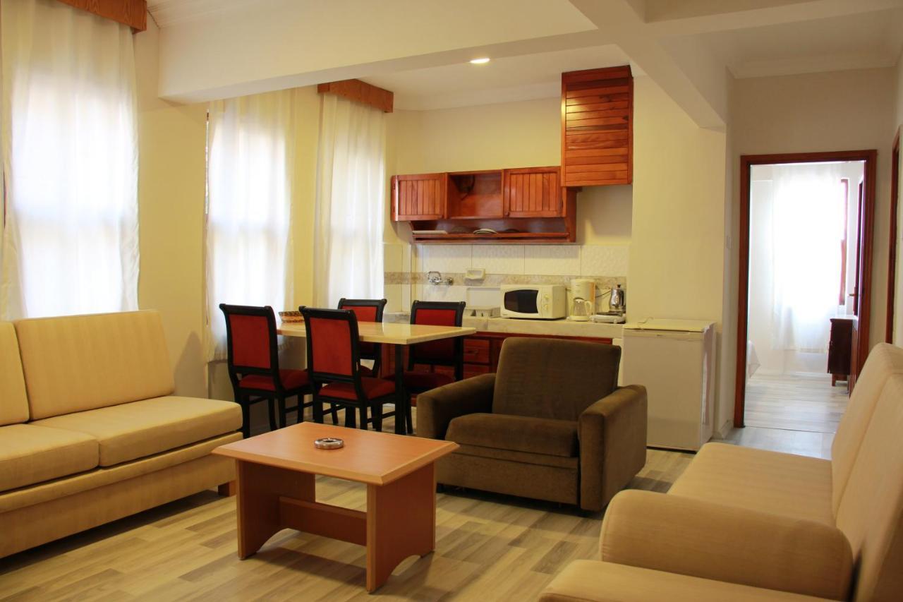 Luxor Apartments Αλάνια Εξωτερικό φωτογραφία
