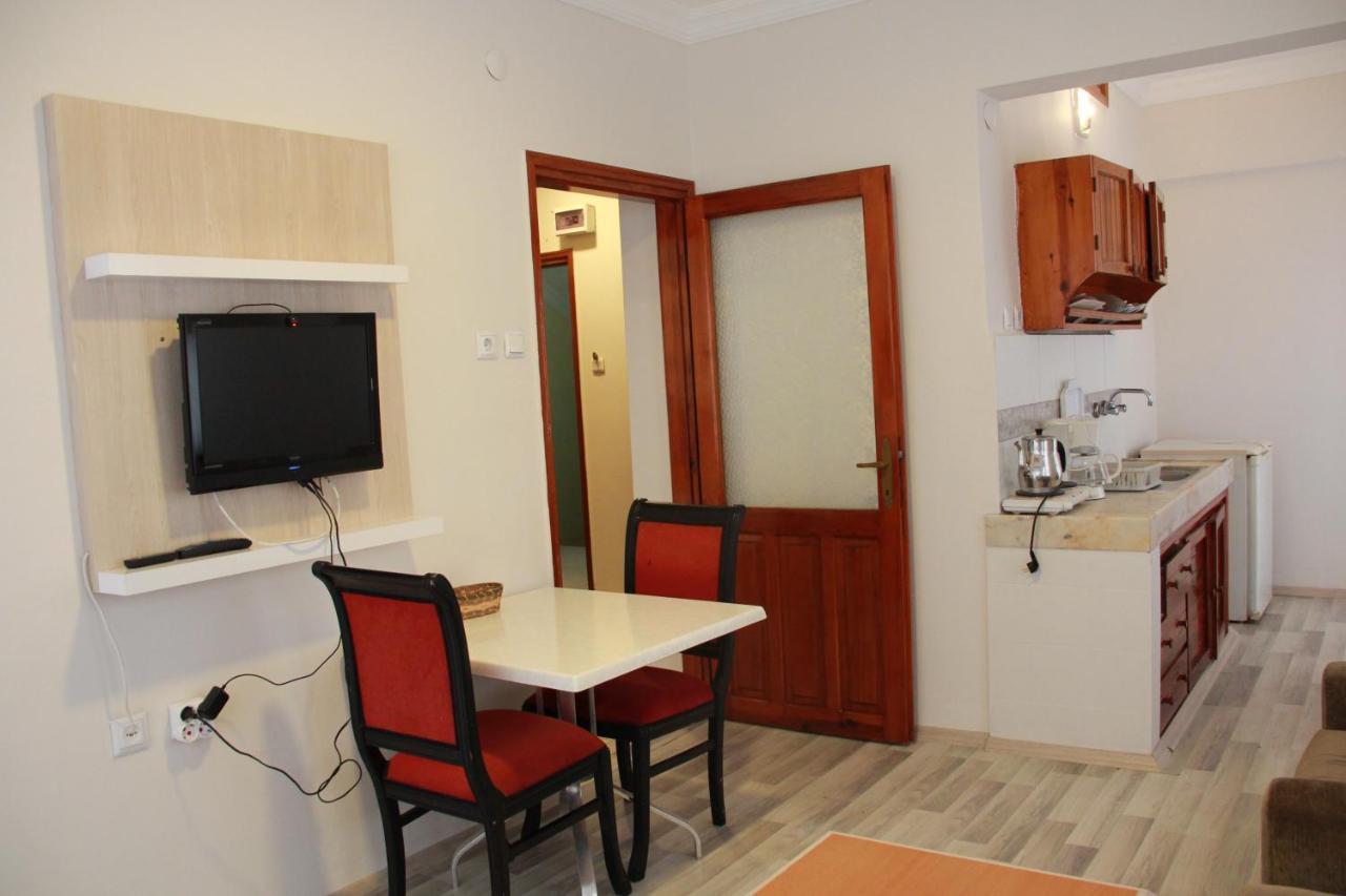 Luxor Apartments Αλάνια Εξωτερικό φωτογραφία