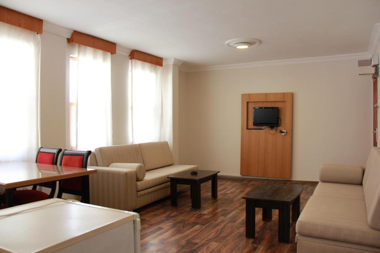 Luxor Apartments Αλάνια Εξωτερικό φωτογραφία
